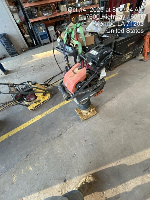 2024 HUSQVARNA LT6005