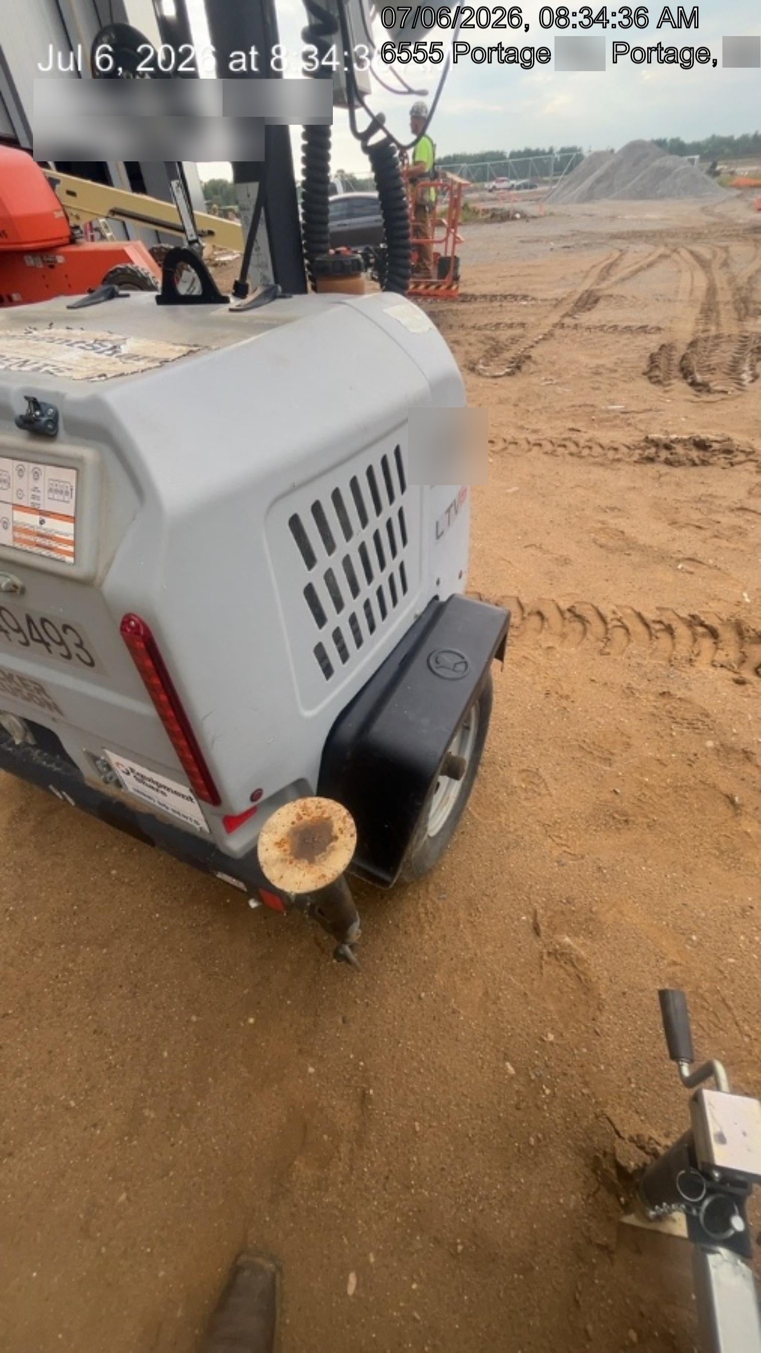 2019 Wacker Neuson LTV6K-LED Standard, LED