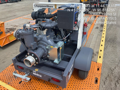 2023 ATLAS COPCO PAC F66 KD