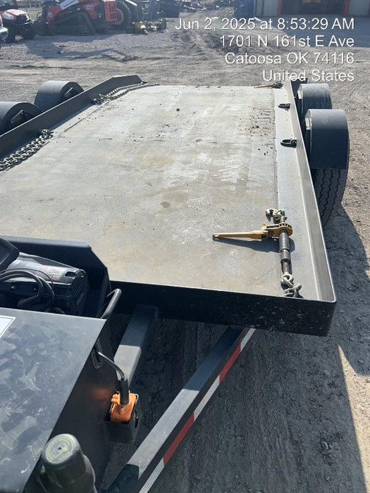 2025 STEELPOINT K16E