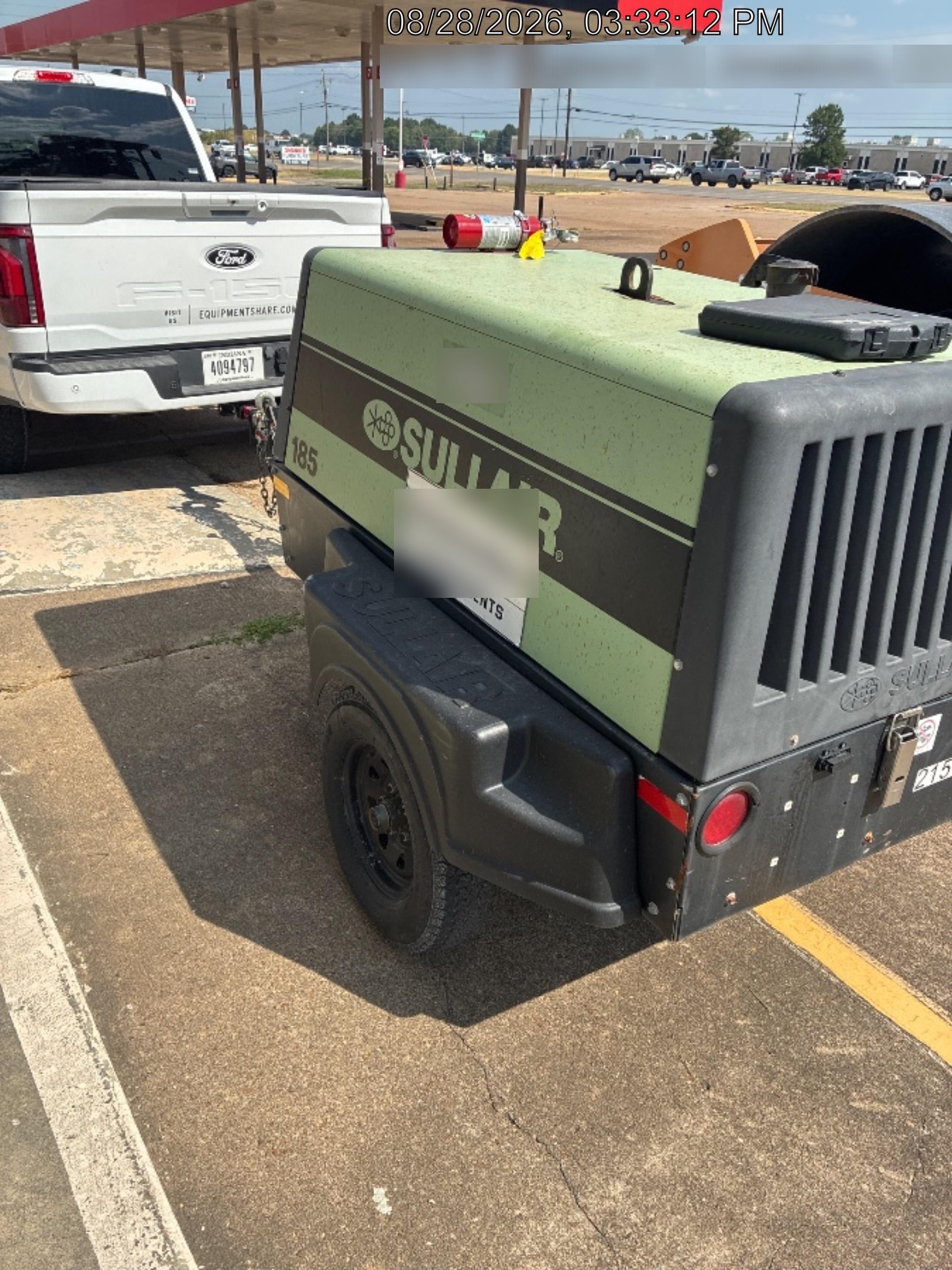 2019 SULLAIR 185-DPQ