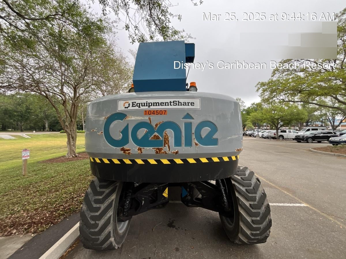 2020 GENIE SX-125 XC