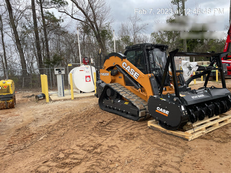 2023 CASE TV620B - BB85SS Package