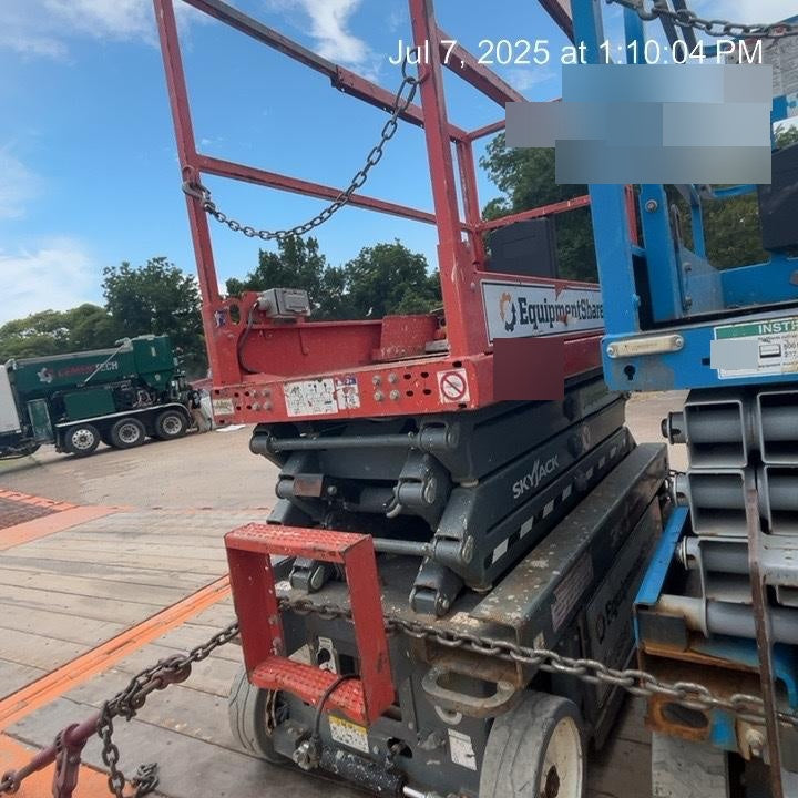 2019 Skyjack SJIII-3219 Standard w/Trojan Batteries