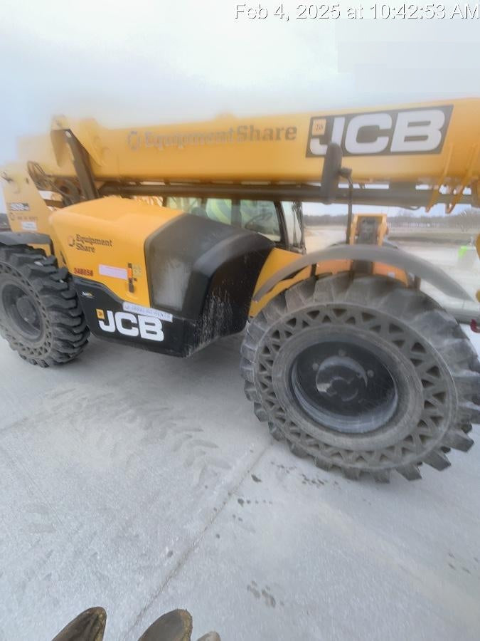 2023 JCB 509-42