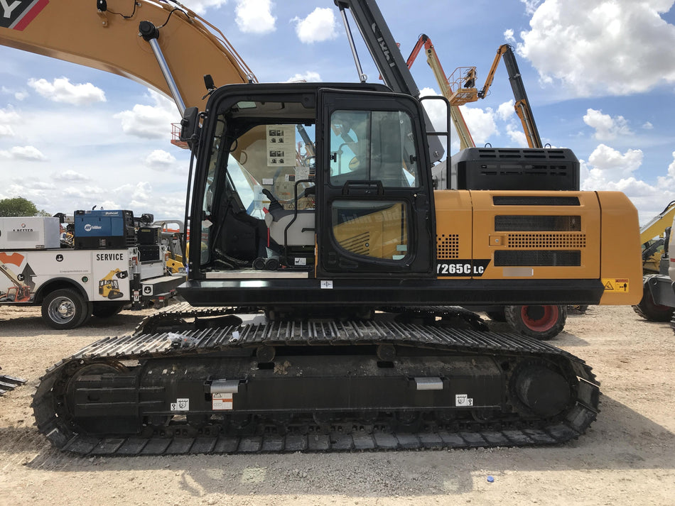 2020 SANY SY265C LC