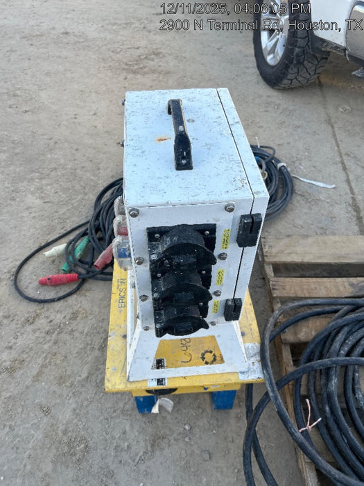 2022 TRYSTAR HTB-1DL-6P