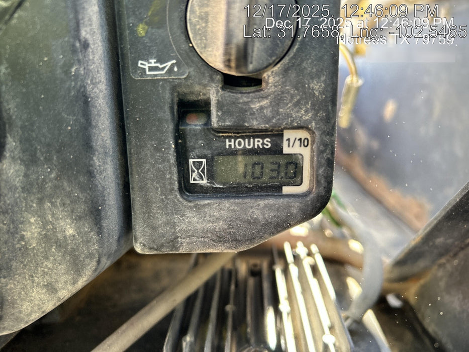 2019 MI-T-M CORPORATION HS-3505-1MGH-UR