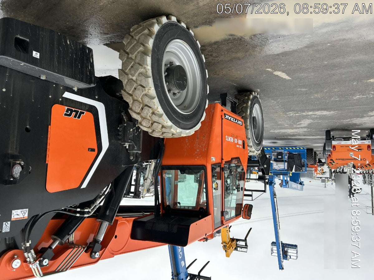 2026 SKYTRAK 12054
