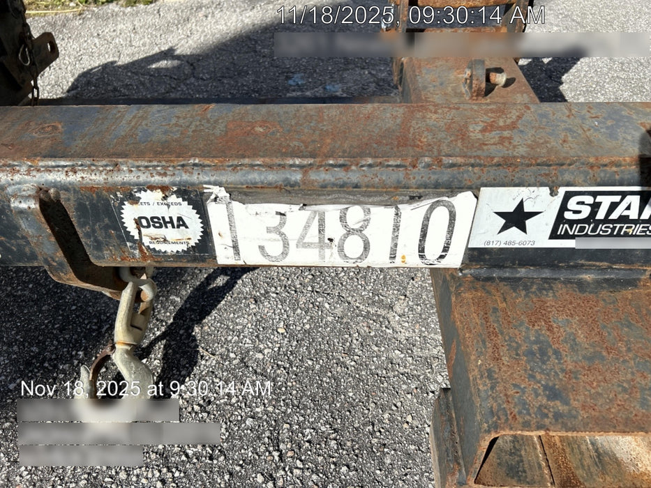 2021 STAR INDUSTRIES 1150C