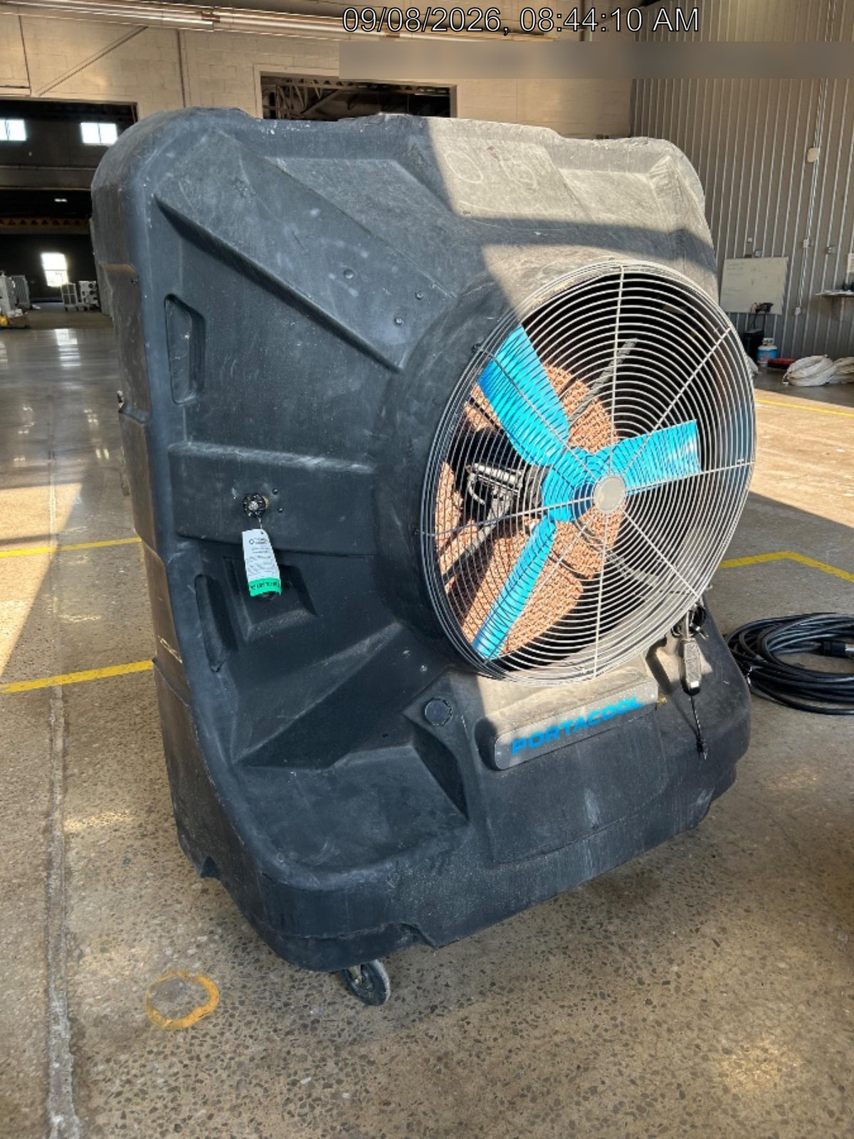 2023 PORTACOOL Jetstream 260