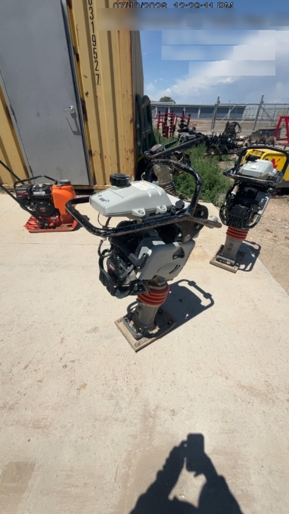 2023 MULTIQUIP MTX60HD