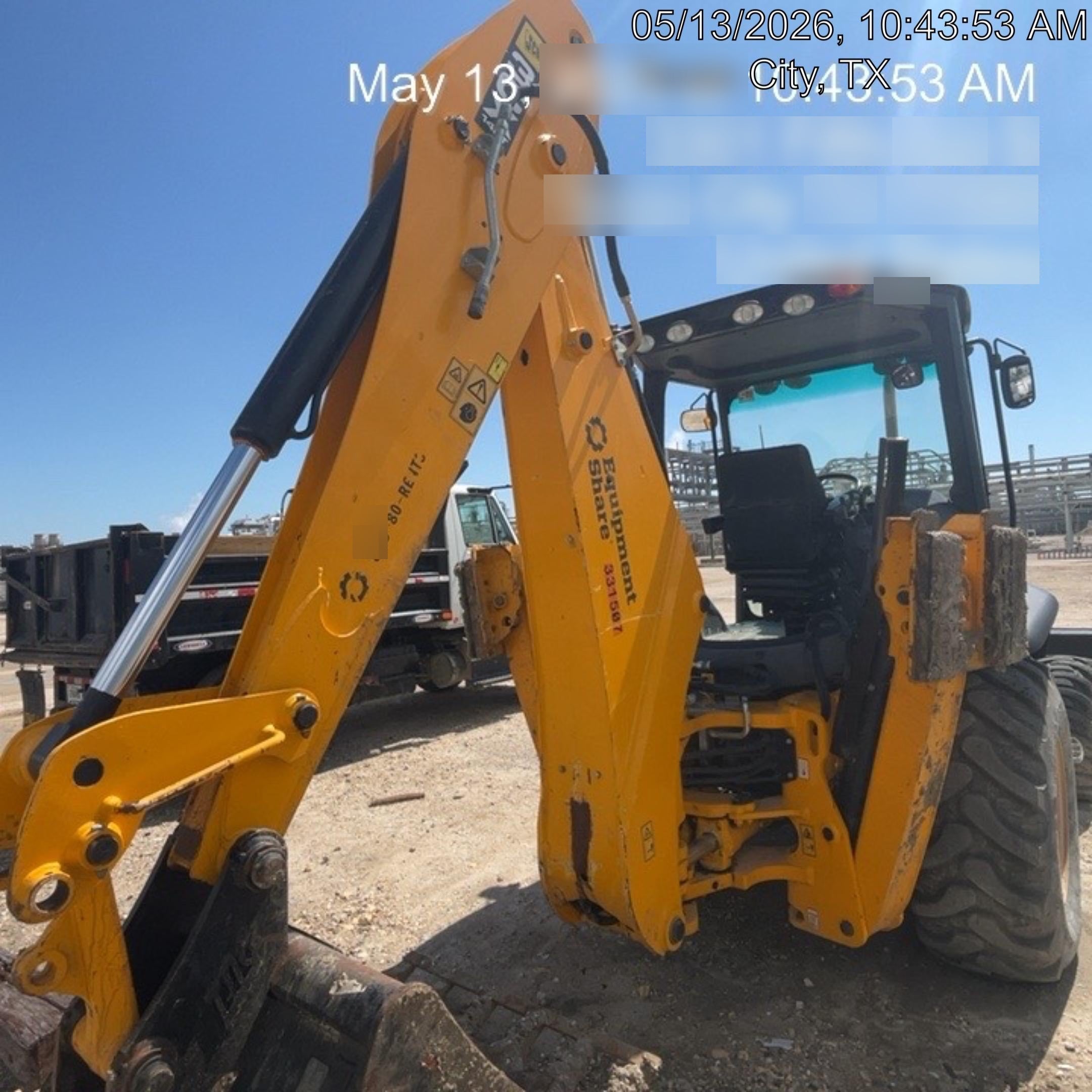 2023 JCB 3CX-14