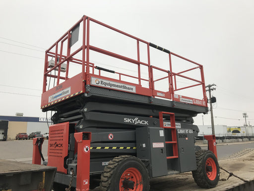 2019 SKYJACK SJ8841 RT