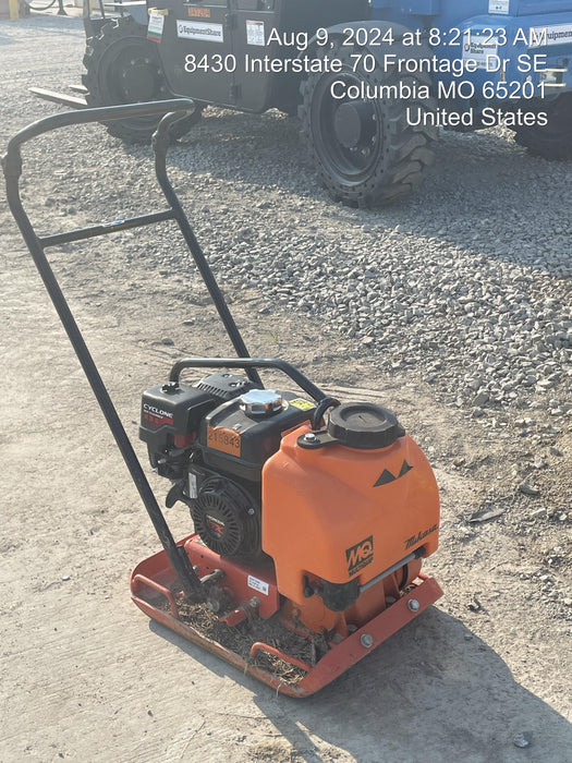 2022 MULTIQUIP MVC82VHW