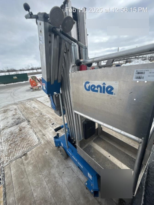 2020 GENIE AWP-30S