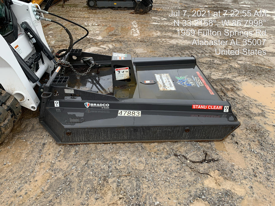 2019 PALADIN 30372A-0022