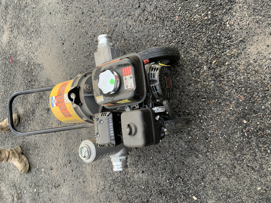 2020 WACKER NEUSON PDT3A