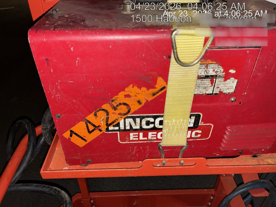 2021 LINCOLN ELECTRIC INVERTEC V276