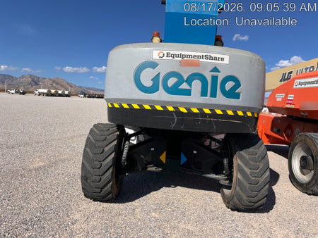 2020 GENIE SX-125 XC
