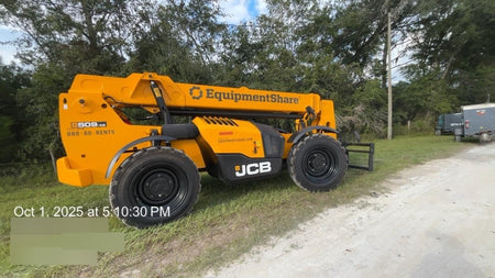 2025 JCB 509-42