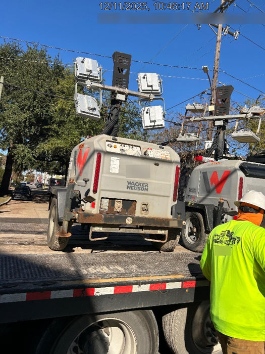 2019 WACKER NEUSON LTV6K-LED