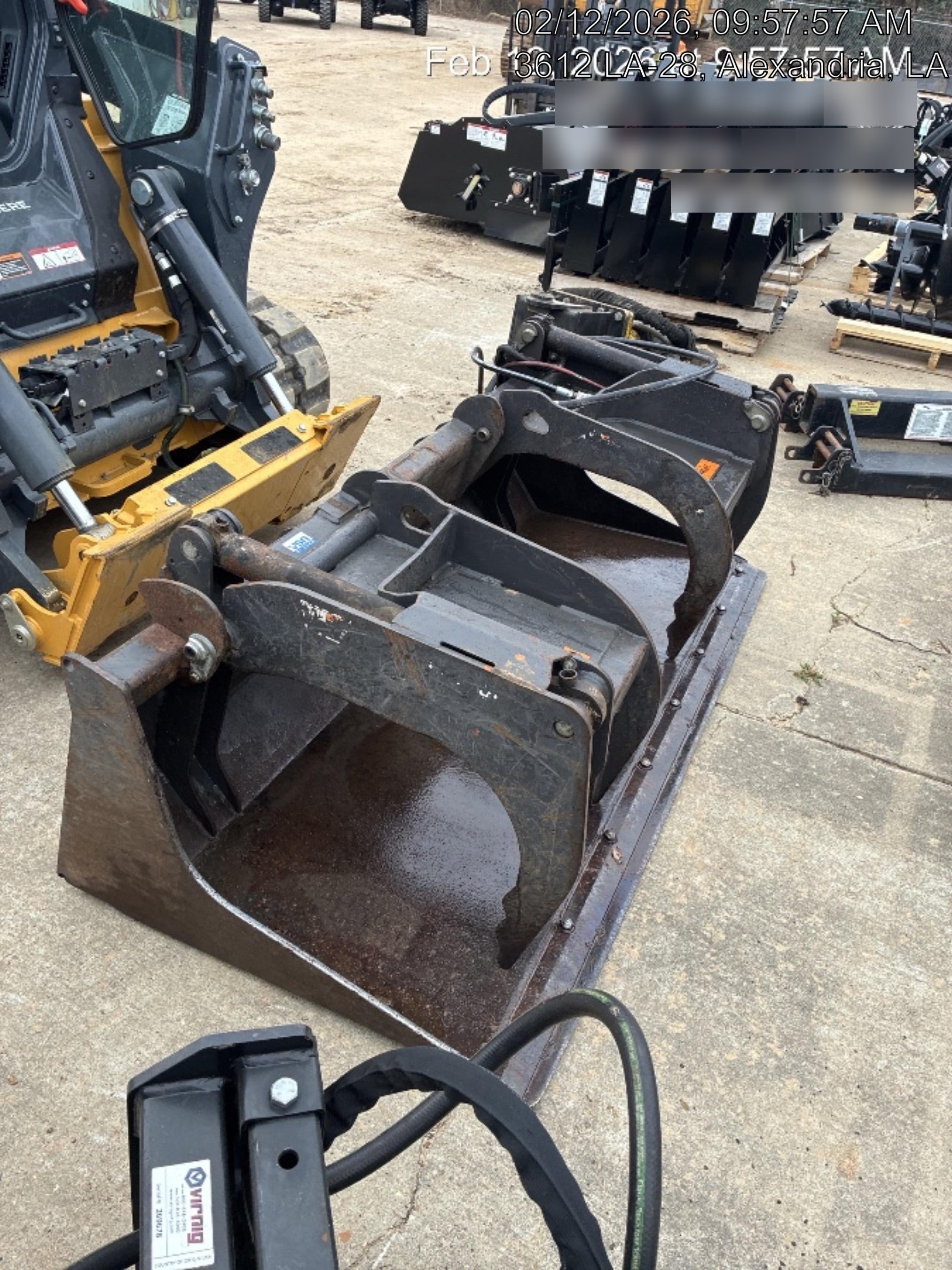 2020 PALADIN UTILITY GRAPPLE 11876-0022