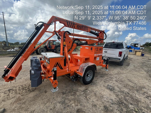 2025 MALTA DYNAMICS X1250