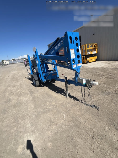 2021 GENIE TZ-34 DC