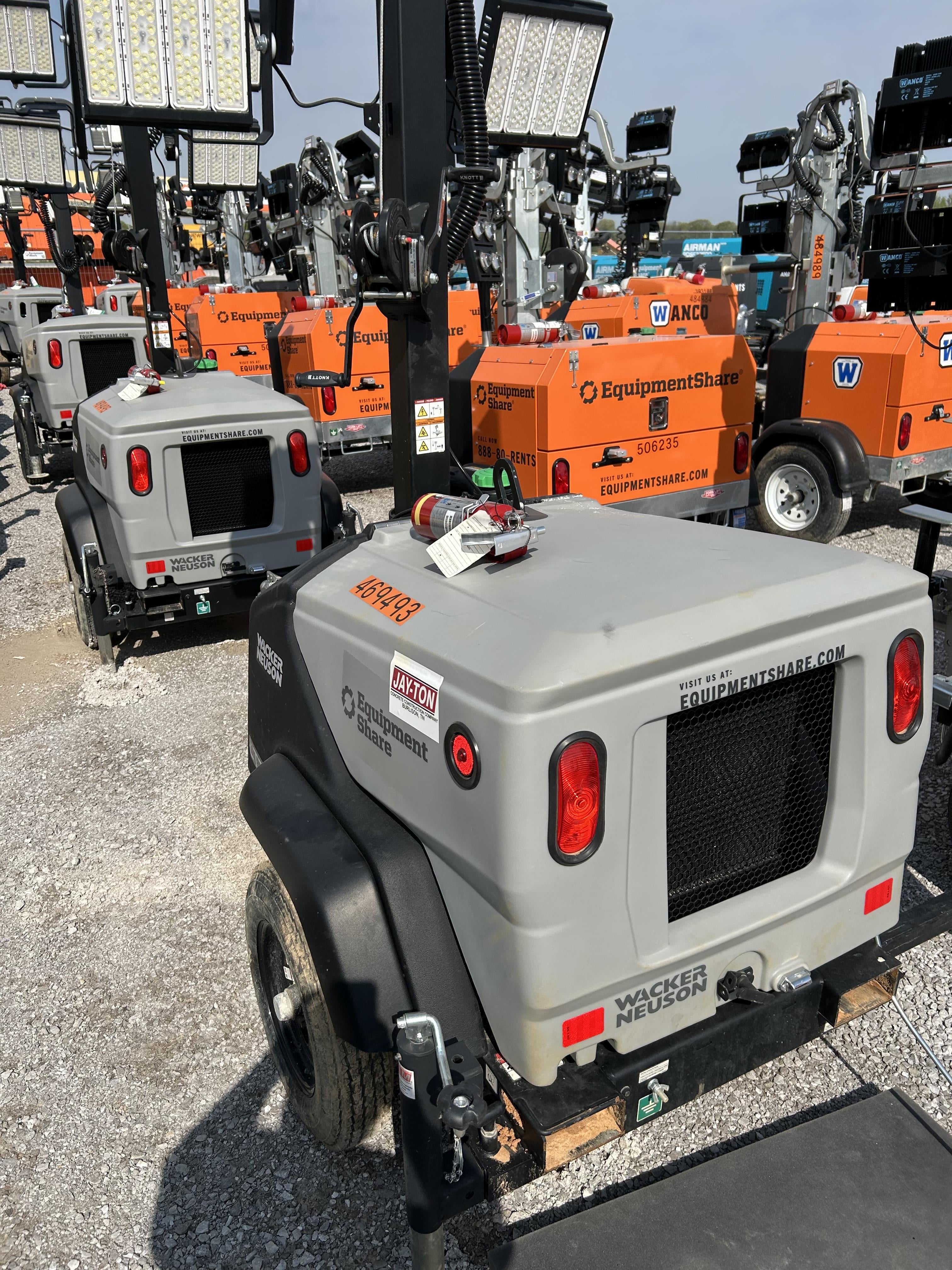 2024 WACKER NEUSON LTT4
