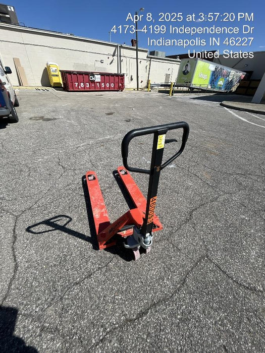 2024 MIGHTY LIFT ML55M