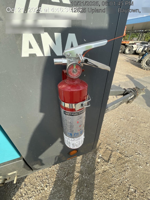 2021 AIRMAN PDS185S-6E1