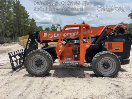 2023 SKYTRAK 8042