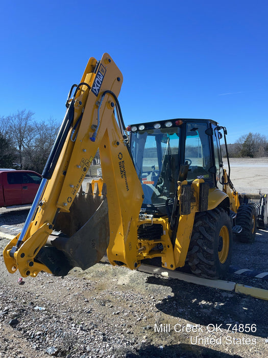 2023 JCB 3CX-14 Extendable Stick