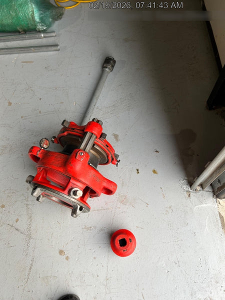 2023 RIDGID 141
