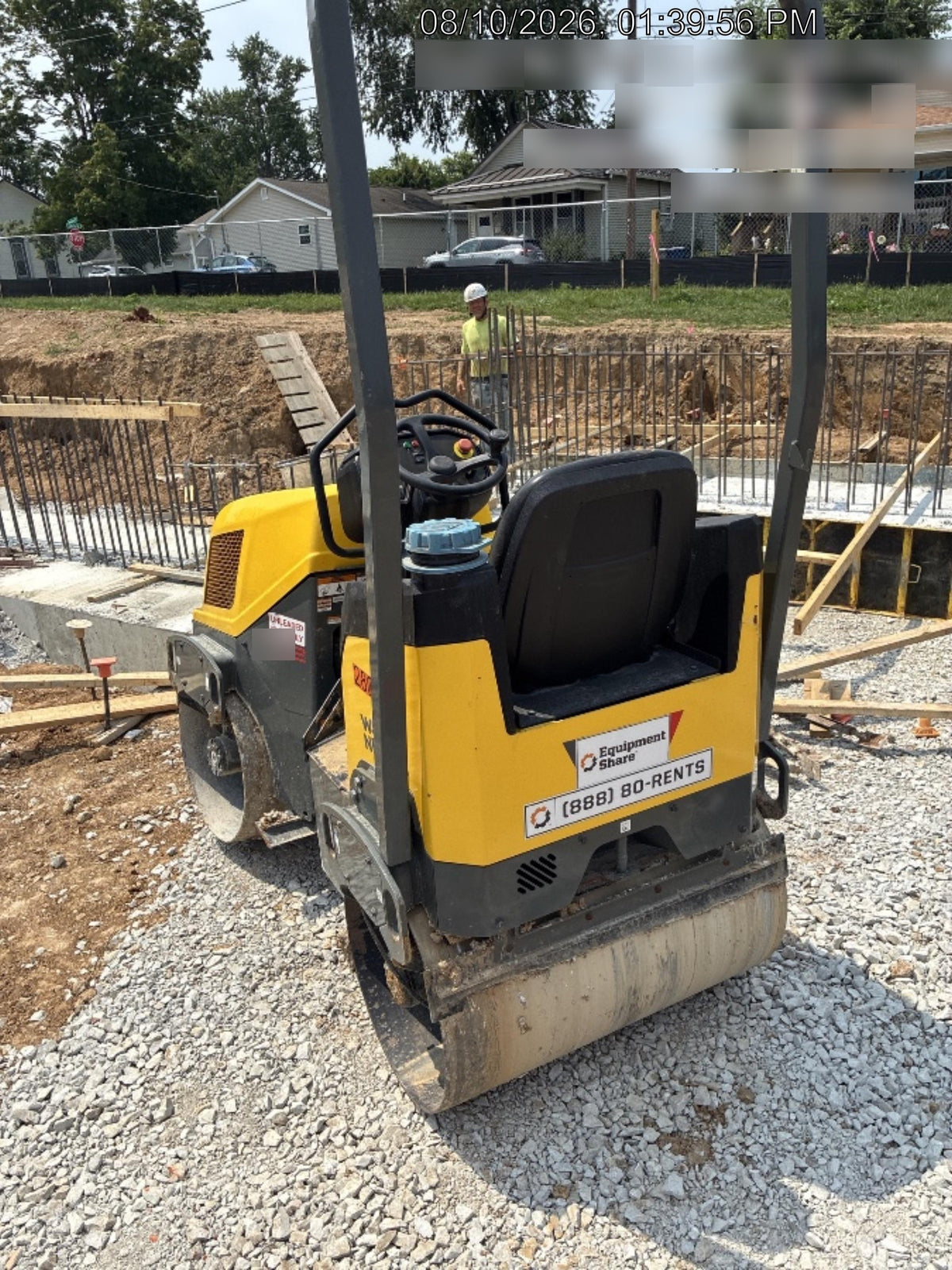 2023 WACKER NEUSON RD12A