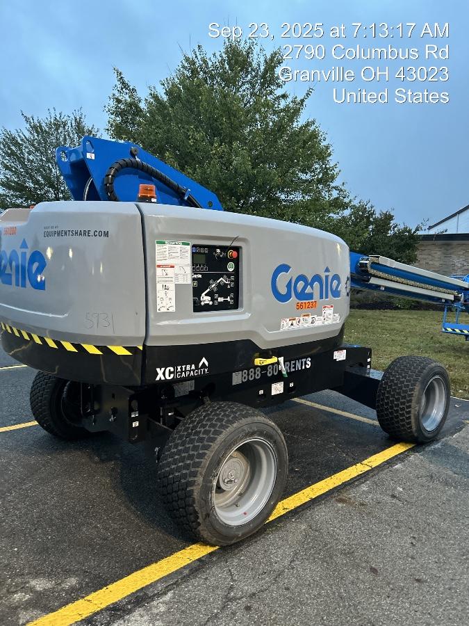 2025 GENIE S-45 HF