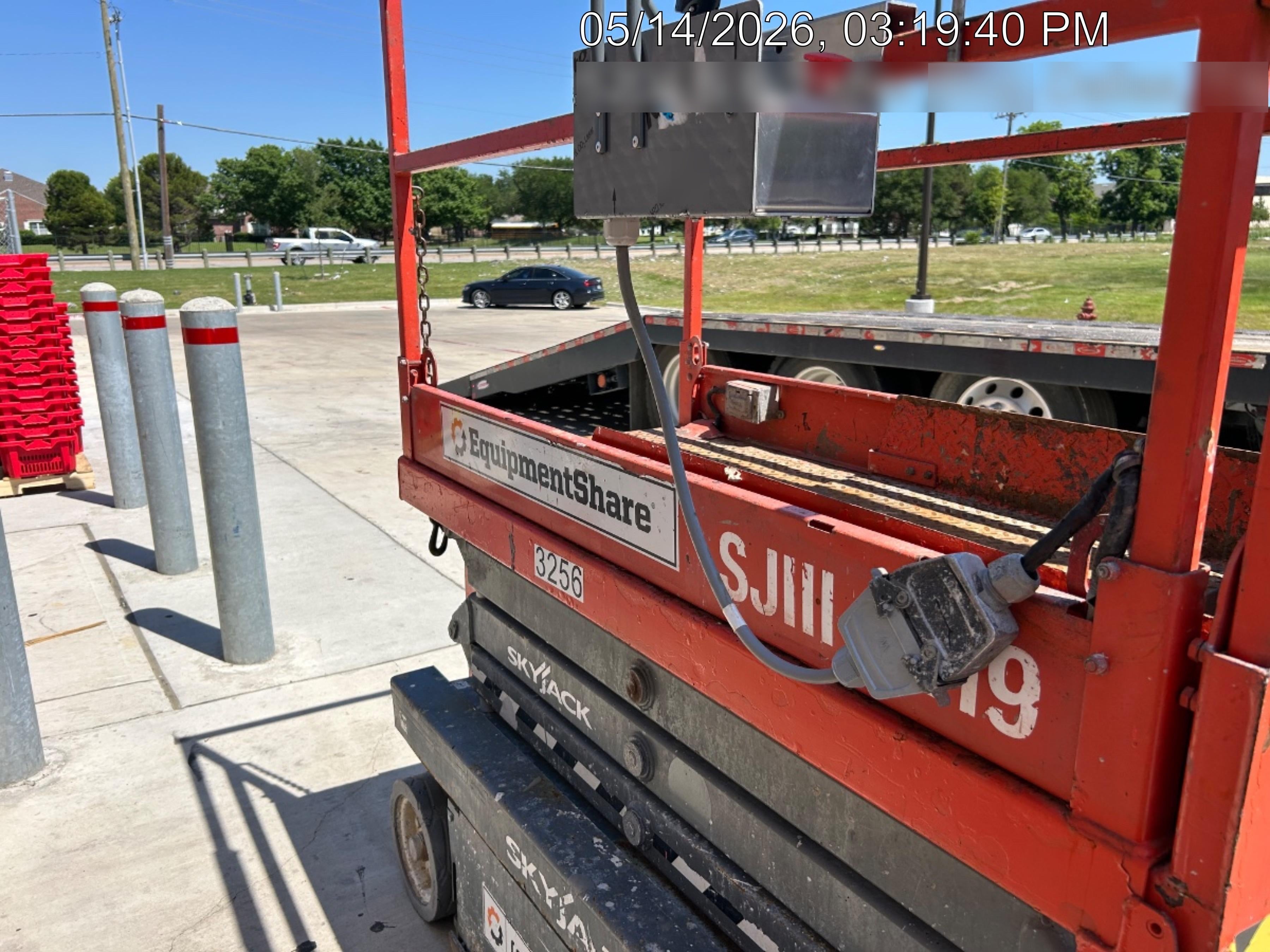 2017 Skyjack SJIII-3219 Skyjack SJ3219 Scissor Lift
