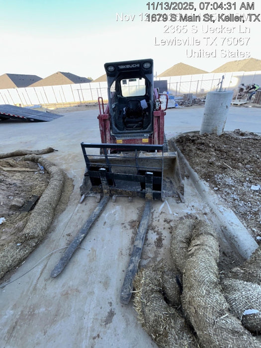 2025 ARROW MATERIAL HANDLING 48" Pallet Forks - Arrow