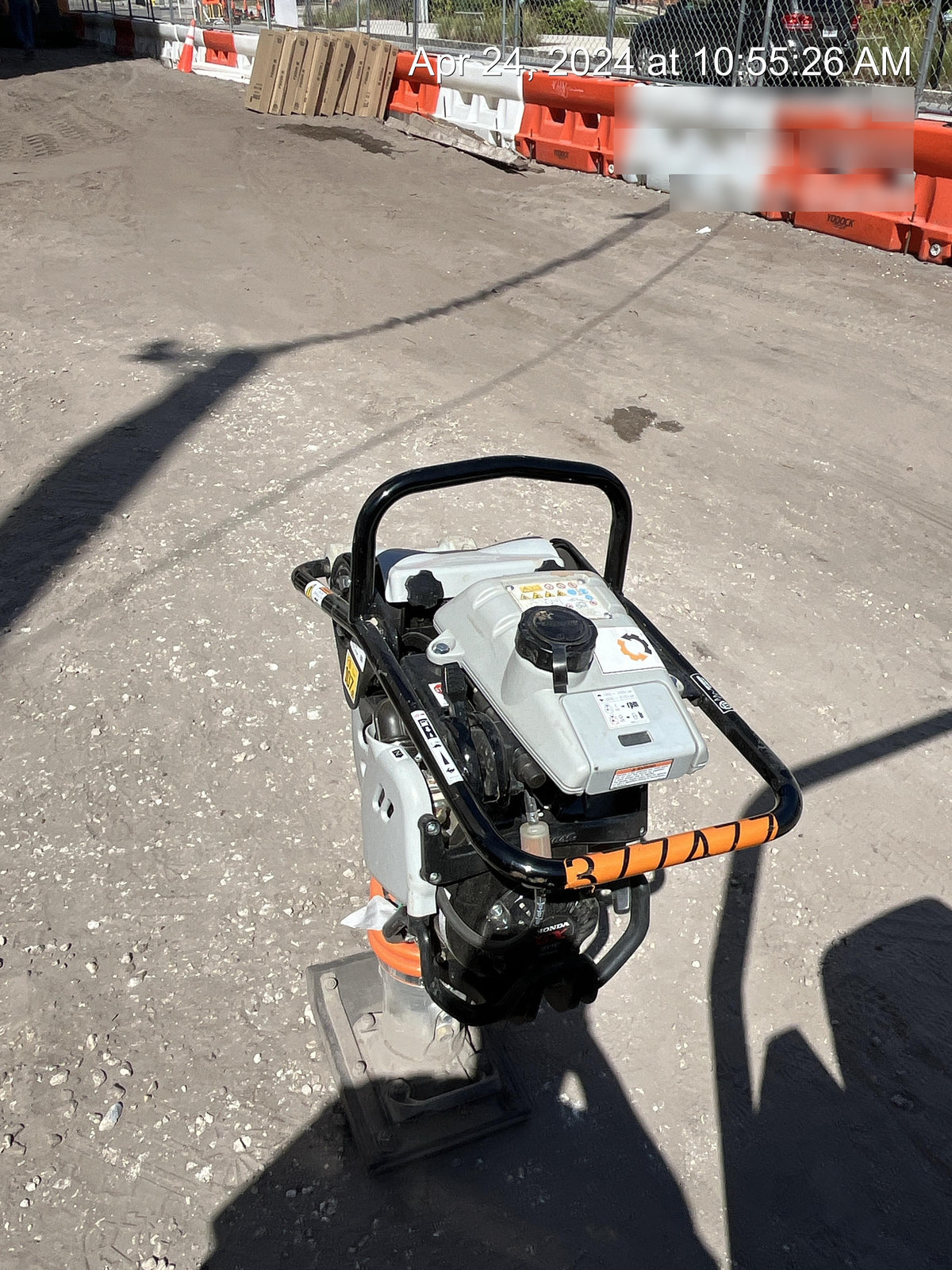 2023 MULTIQUIP MTR40HF