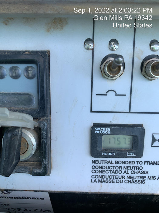 2019 Wacker Neuson LTV6L-MH Standard