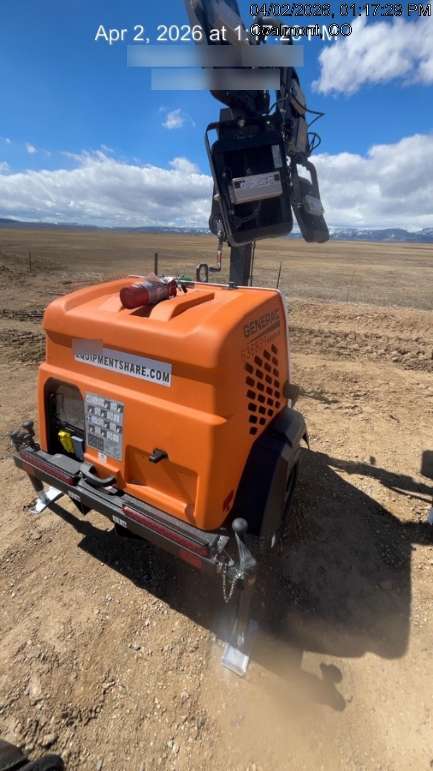 2026 GENERAC MLTS-4