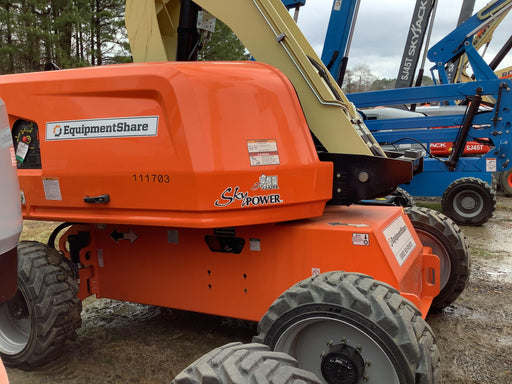 2020 JLG 660SJ