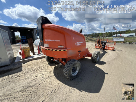 2023 JLG 460SJ