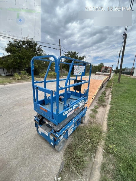 2023 GENIE GS-1432