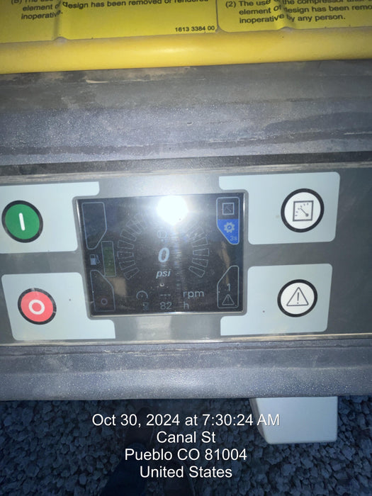 2023 ATLAS COPCO XAS188 CWK