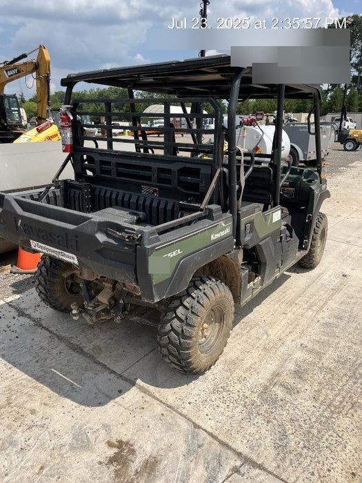 2020 KAWASAKI MULE PRO-DX