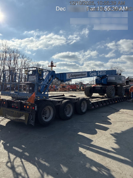 2021 GENIE S-85 XC