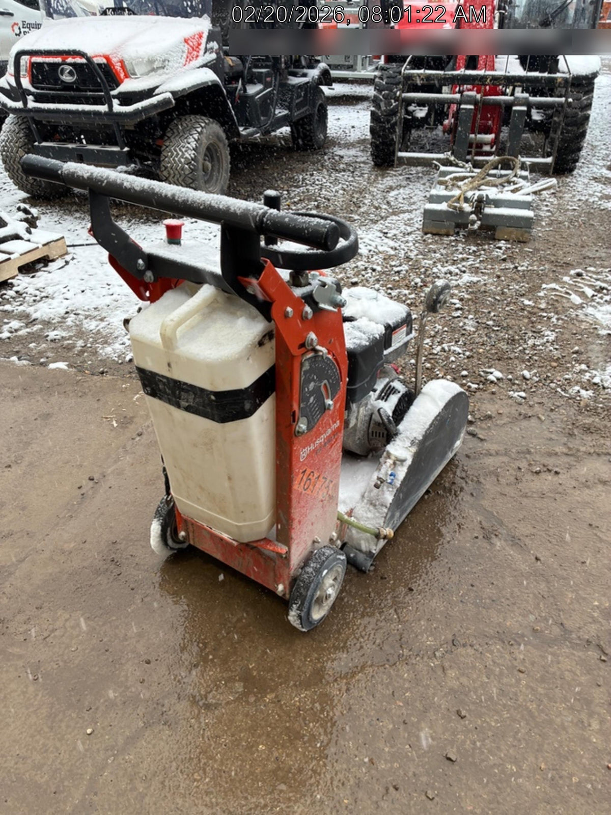 2021 HUSQVARNA FS400