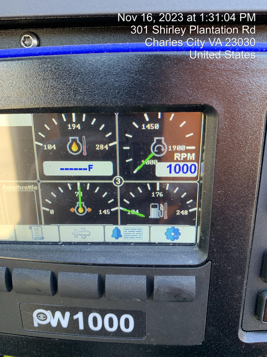 2023 ATLAS COPCO PAC F1212 JD-S